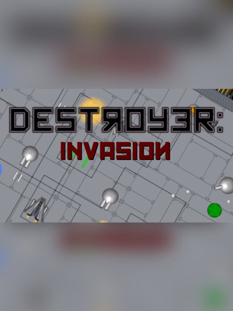 Destroyer: Invasion