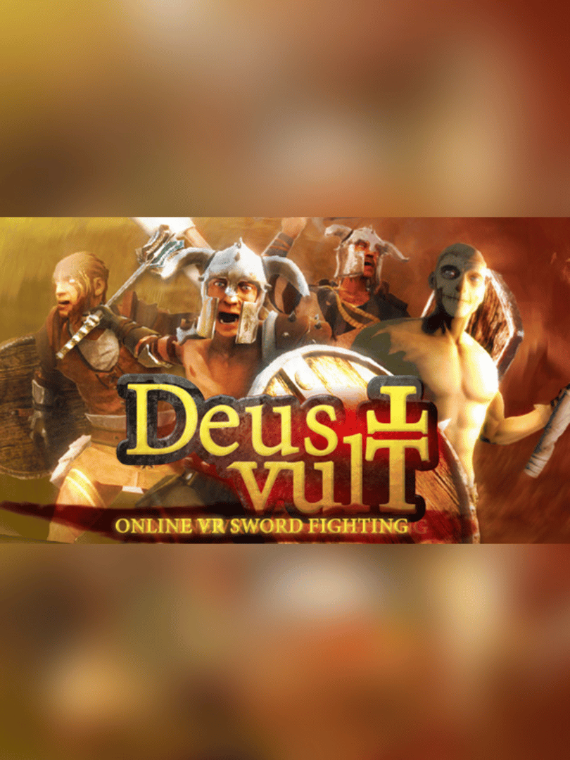 Deus Vult Cover