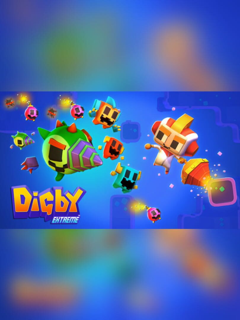 Digby Extreme (2017)