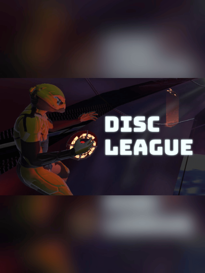 Disc League Cover
