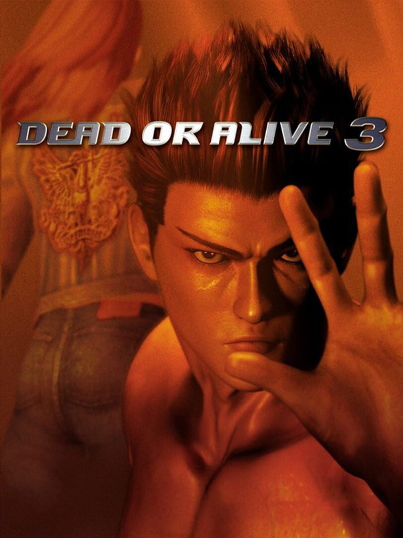 Dead or Alive 3 cover art