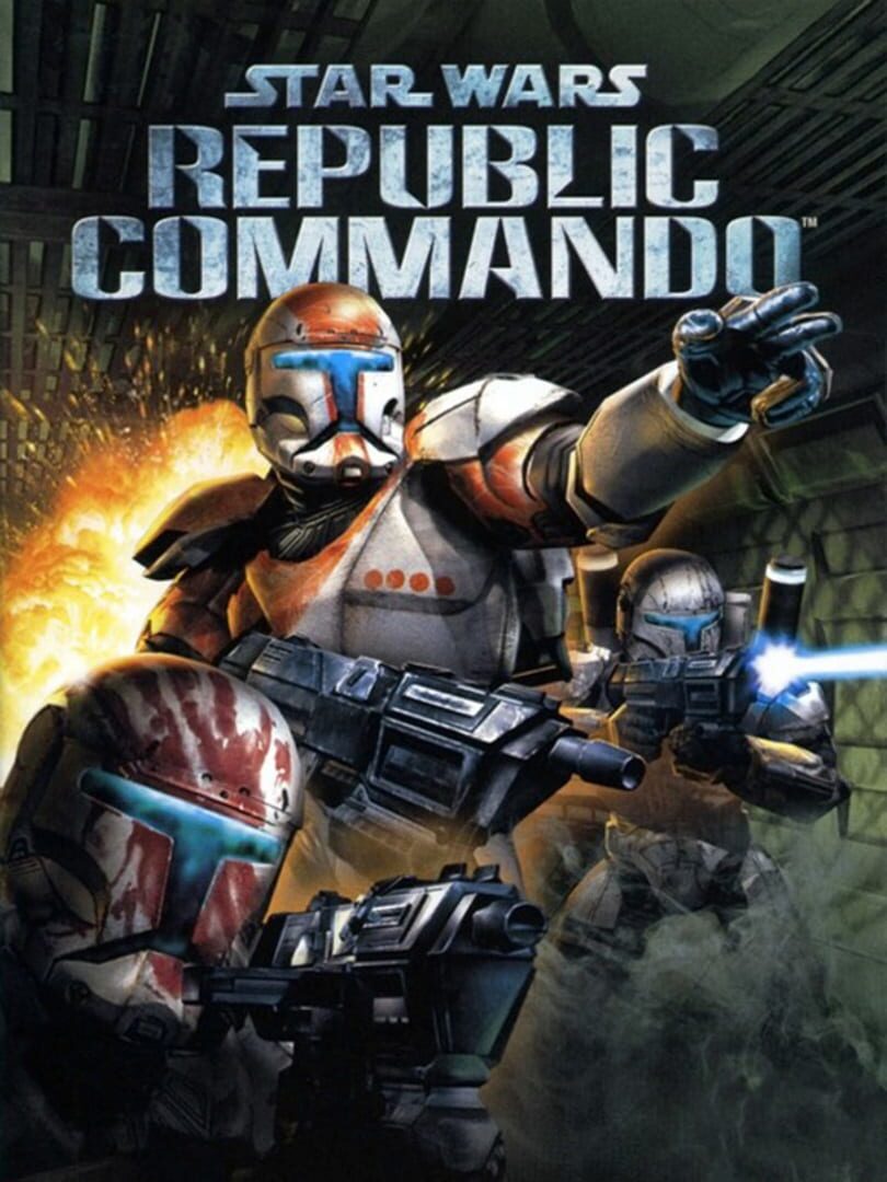 Star Wars: Republic Commando (2005)