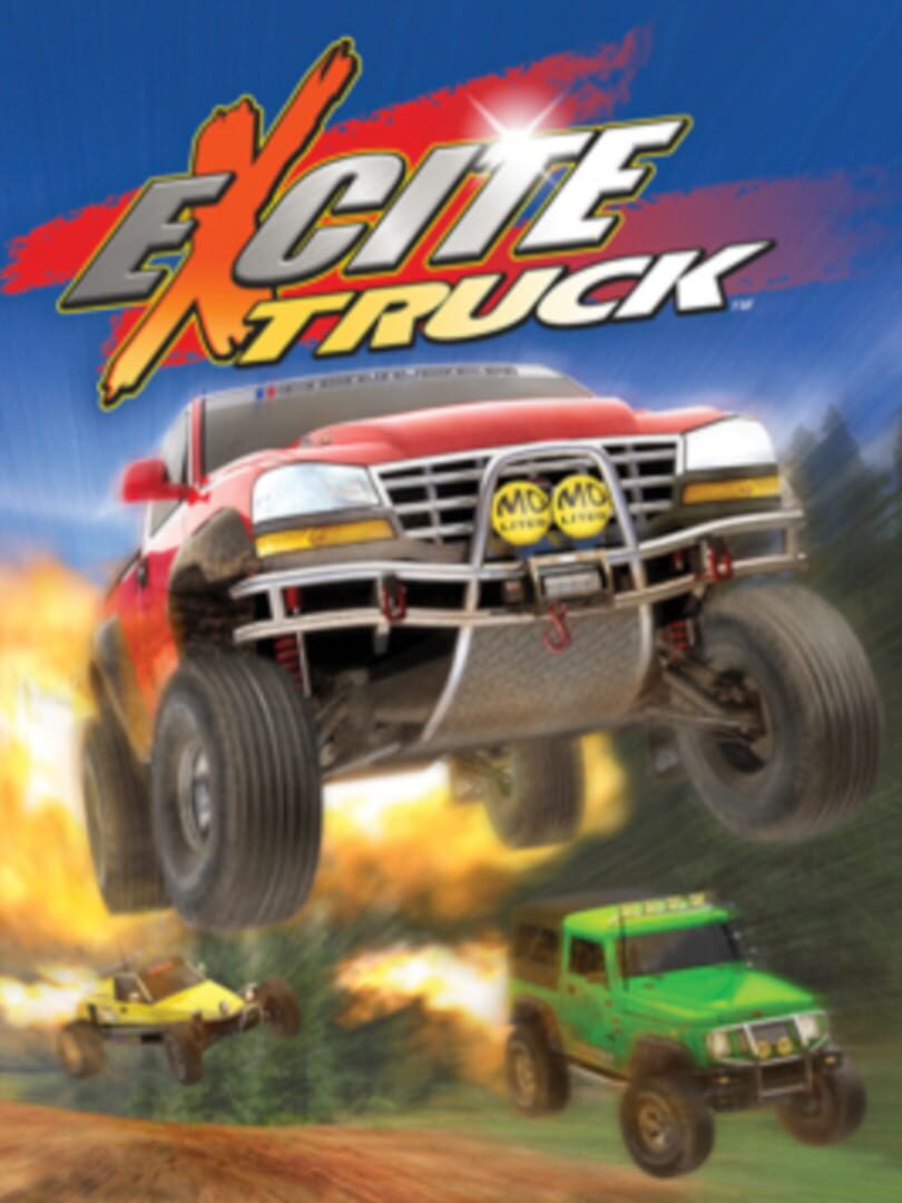 Excite Truck (2006)