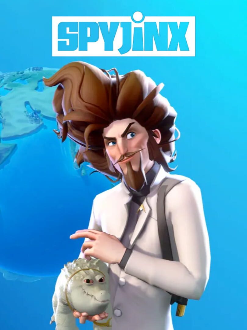 Spyjinx
