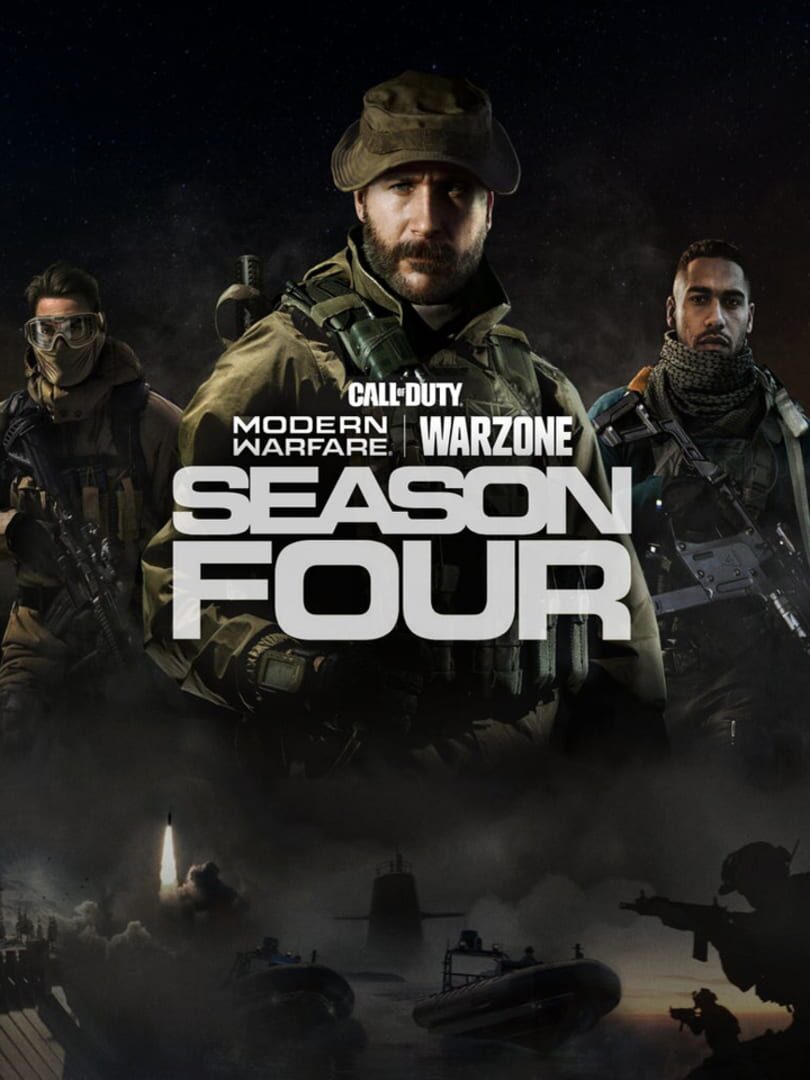 Call of Duty: Modern Warfare - Season Four