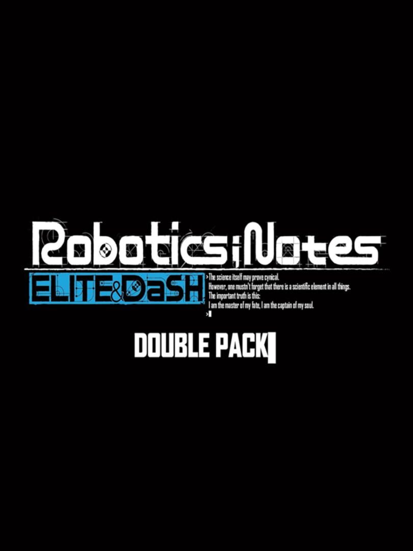 Bundle : Robotics;Notes Double Pack
