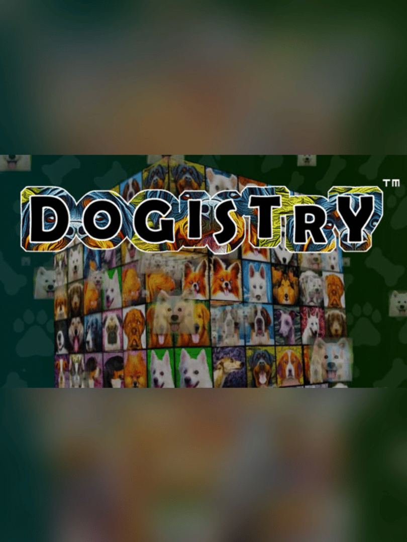 Dogistry Cover