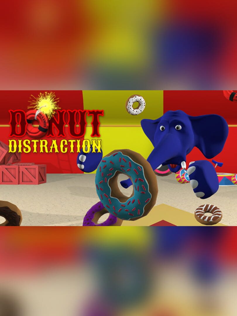 Donut Distraction