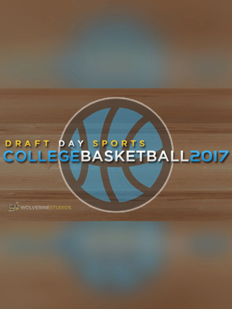 Draft Day Sports: College Basketball 2017 Cover