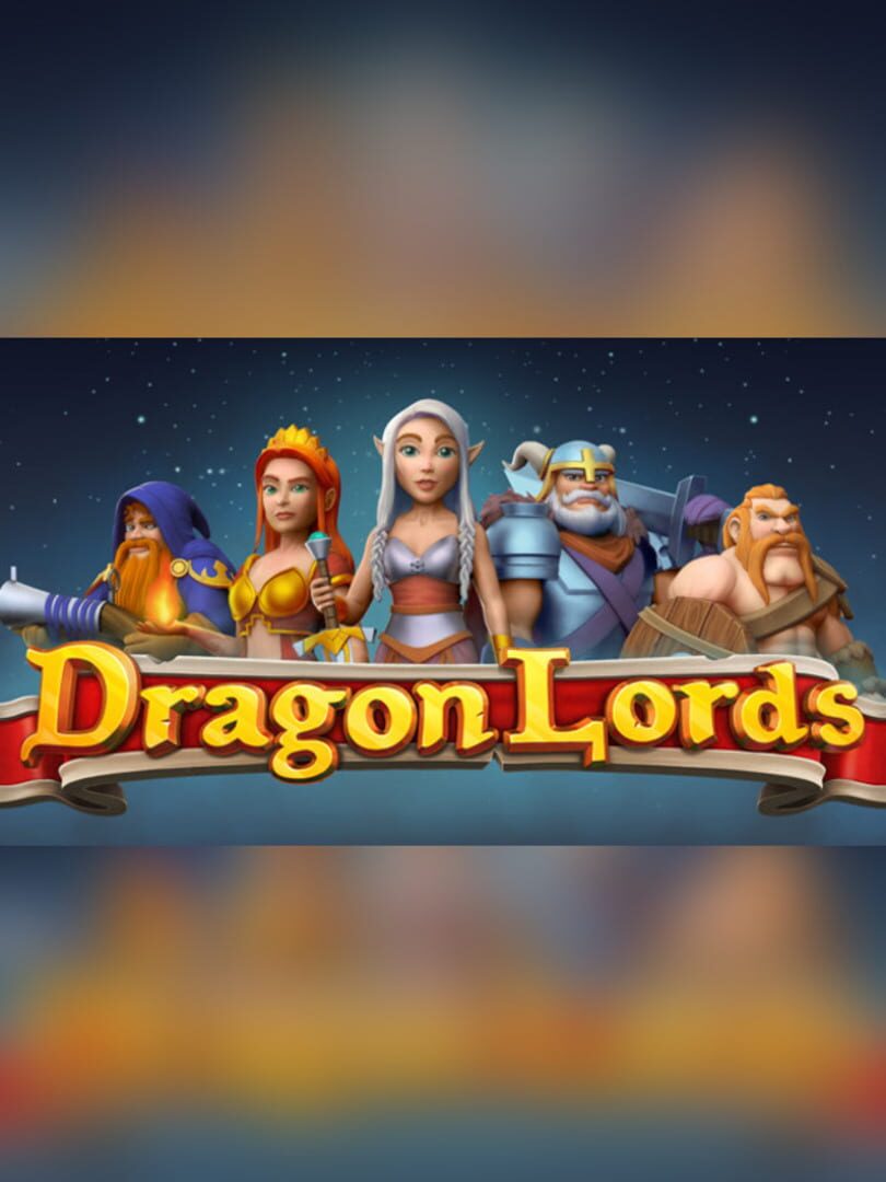 Dragon Lords 3D (2017)