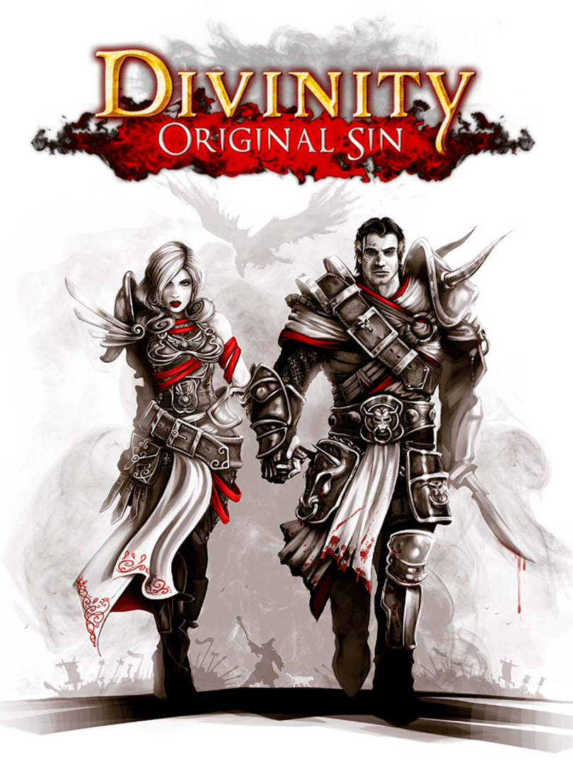 Divinity: Original Sin Cover