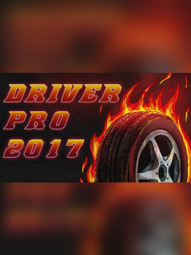 Driver Pro: 2017 (2017)