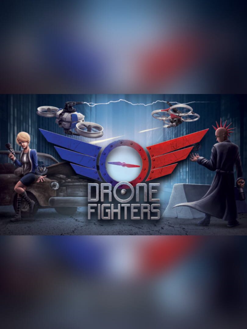 Drone Fighters (2017)