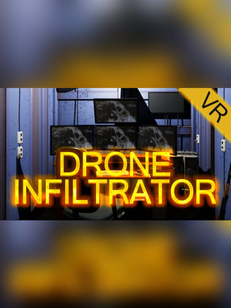 Drone Infiltrator (2017)