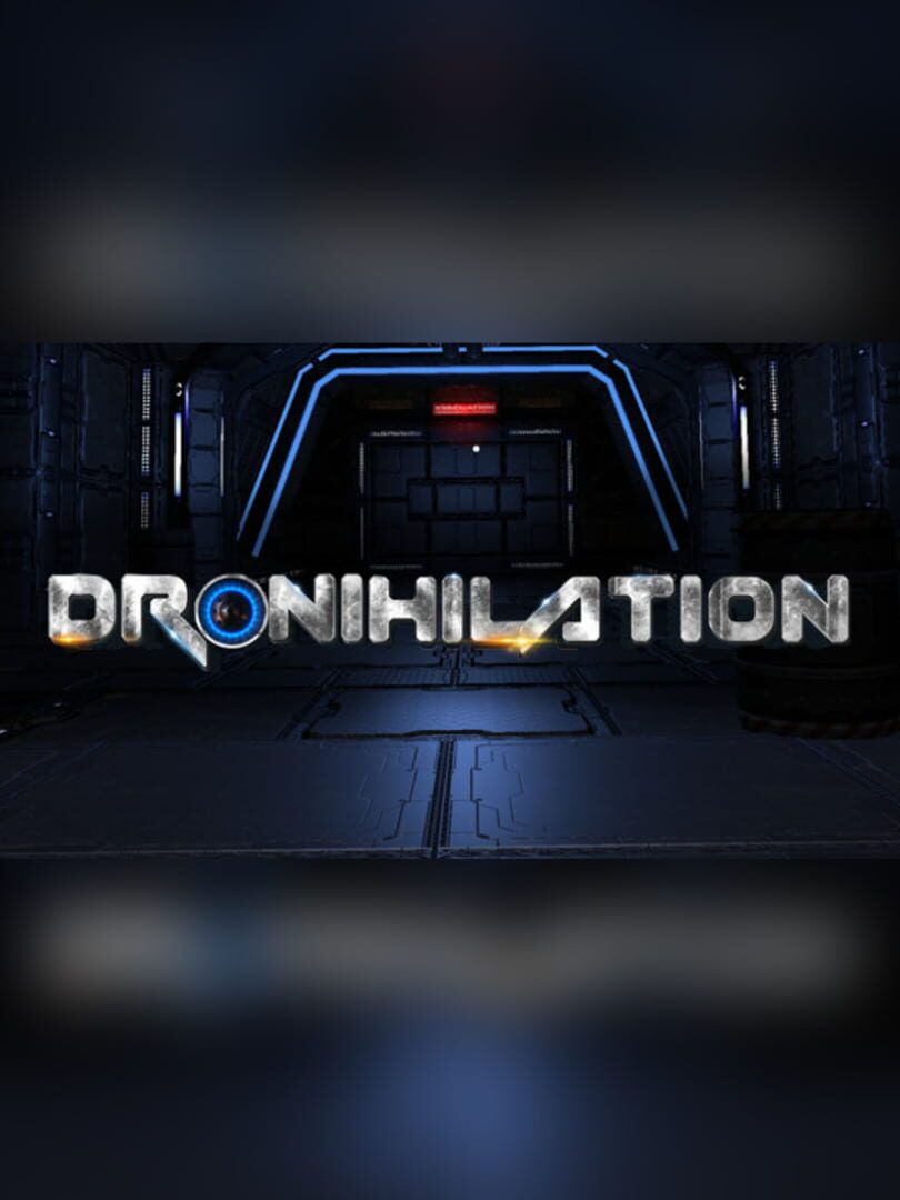 Dronihilation VR (2017)