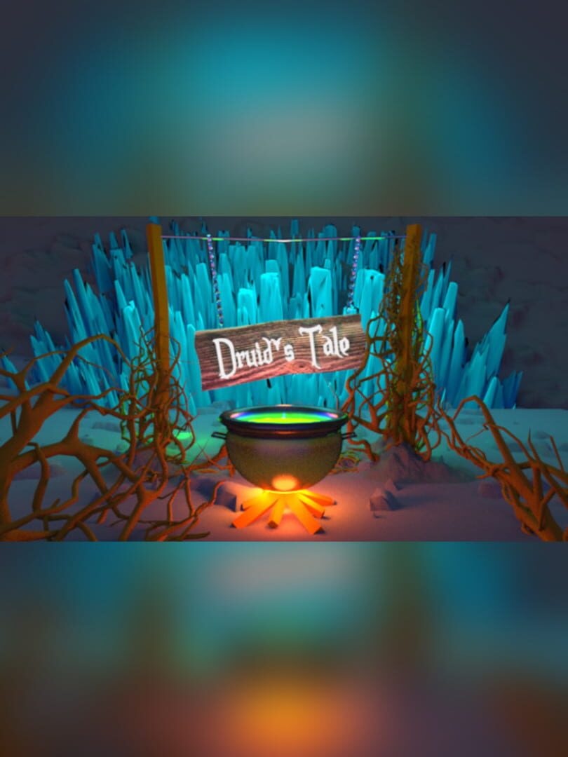 Druid's Tale: Crystal Cave (2017)