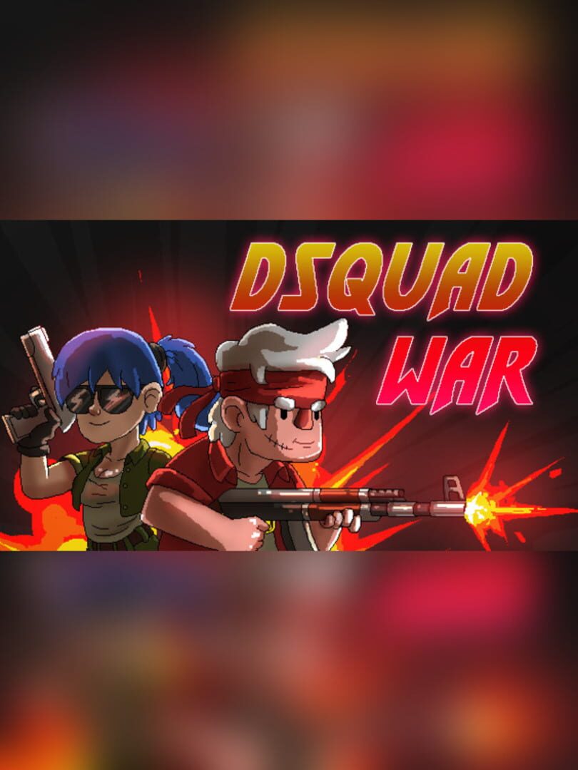 DSquad War