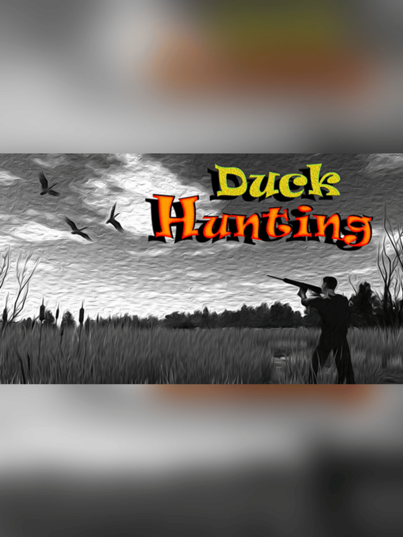 Duck Hunting Cover