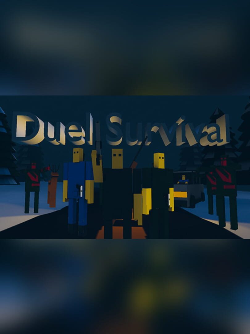 Duel Survival (2017)