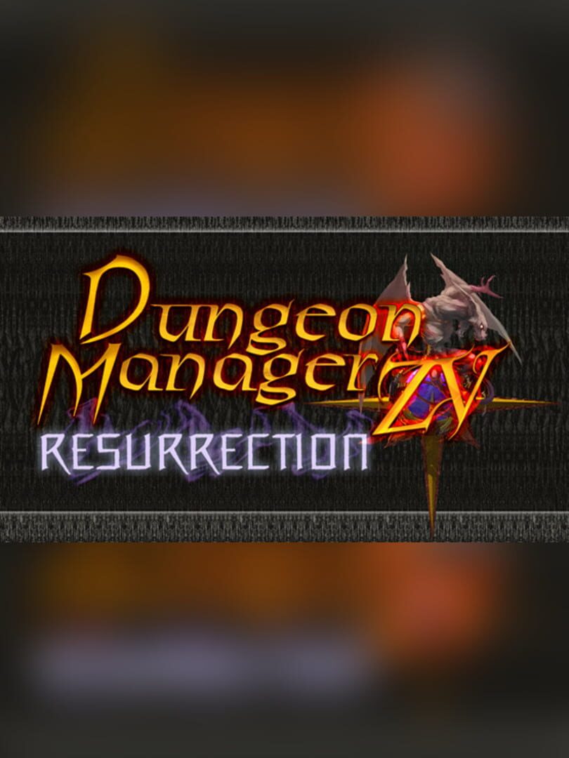 Dungeon Manager ZV: Resurrection