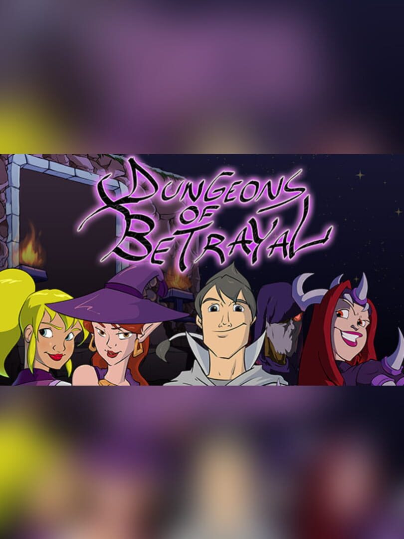 Dungeons of Betrayal