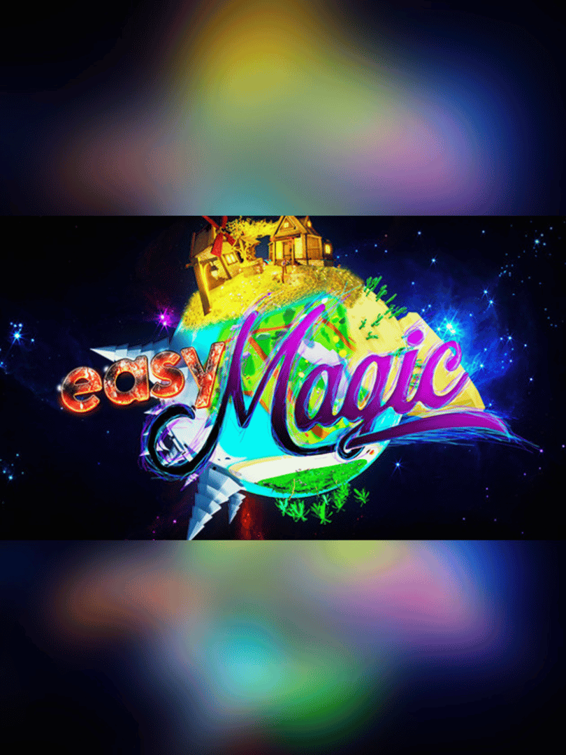 Easy Magic Cover