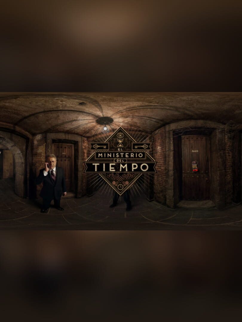 El Ministerio del Tiempo VR: Salva el tiempo