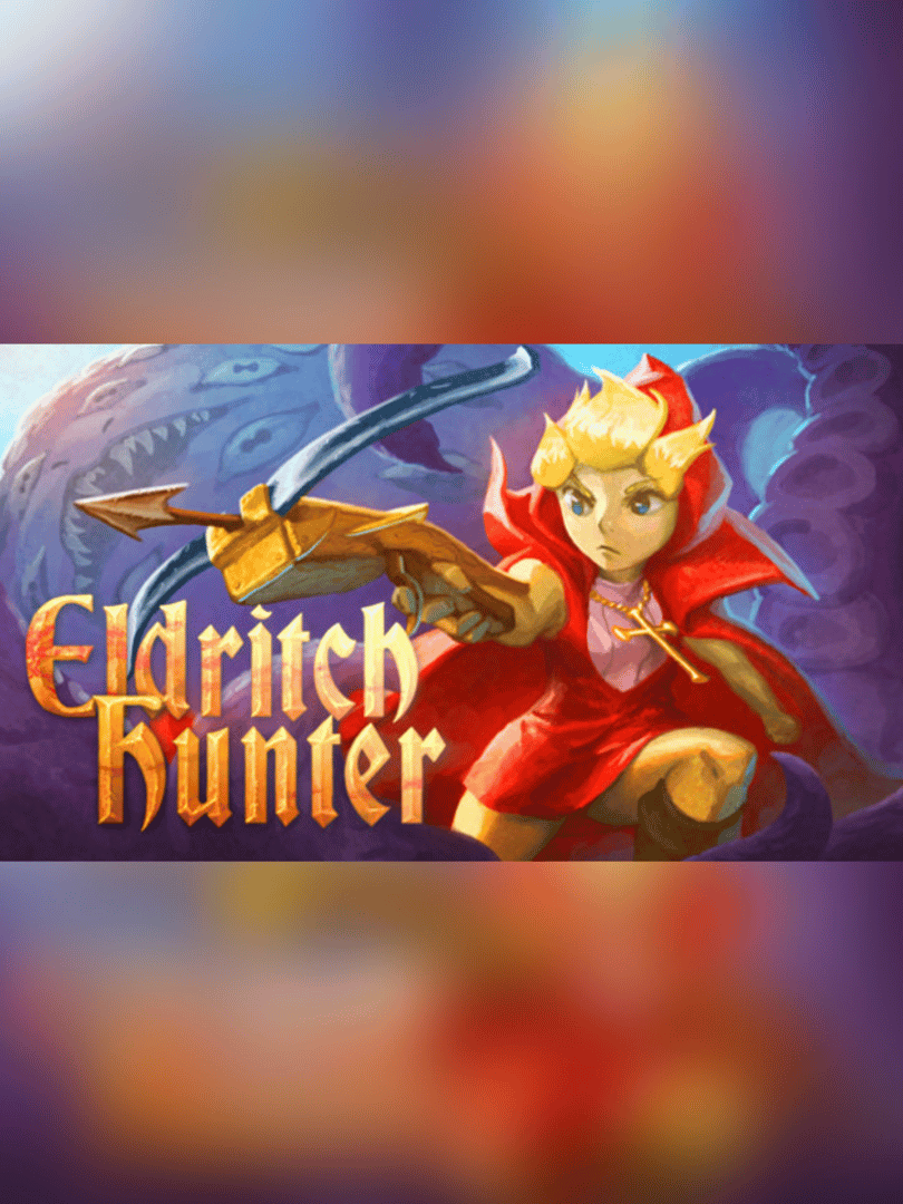 Eldritch Hunter Cover