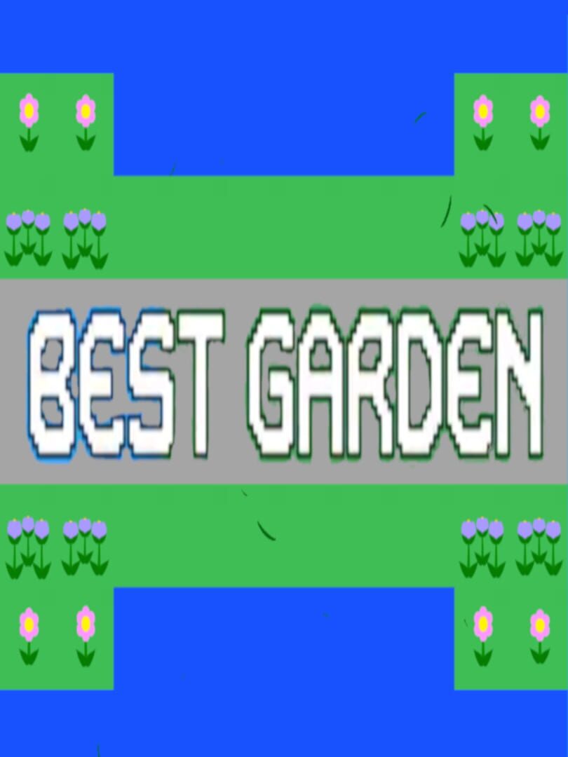 Cover image of Best Garden