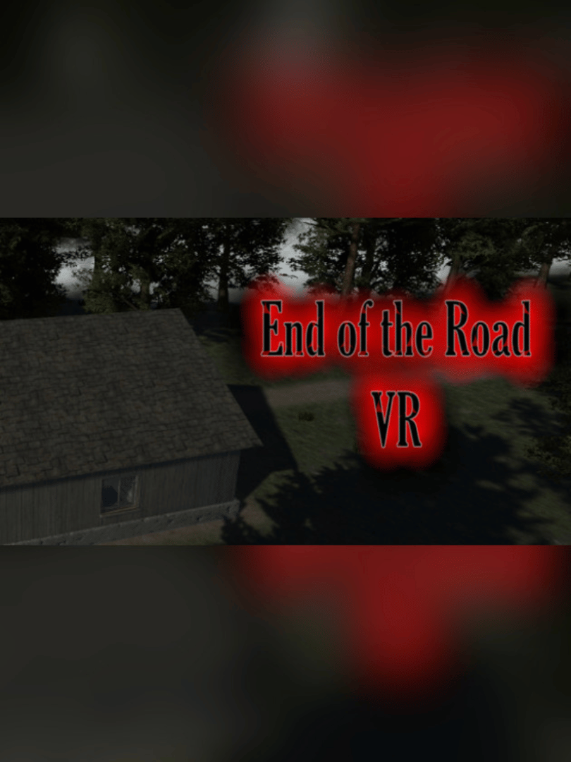 End of the Road VR Cover