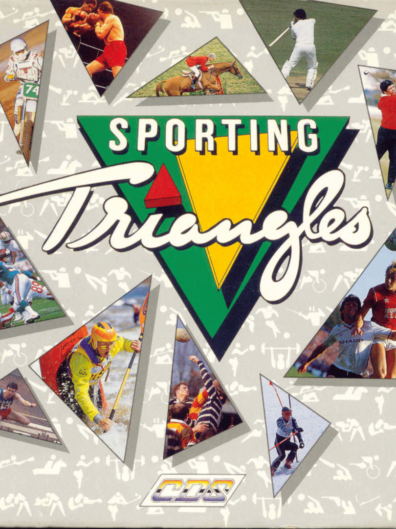 Sporting Triangles Cover