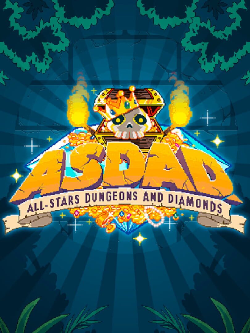 ASDAD: All-Stars Dungeons and Diamonds (2015)