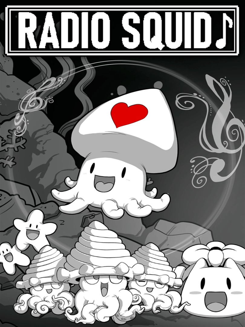 Radio Squid Cover