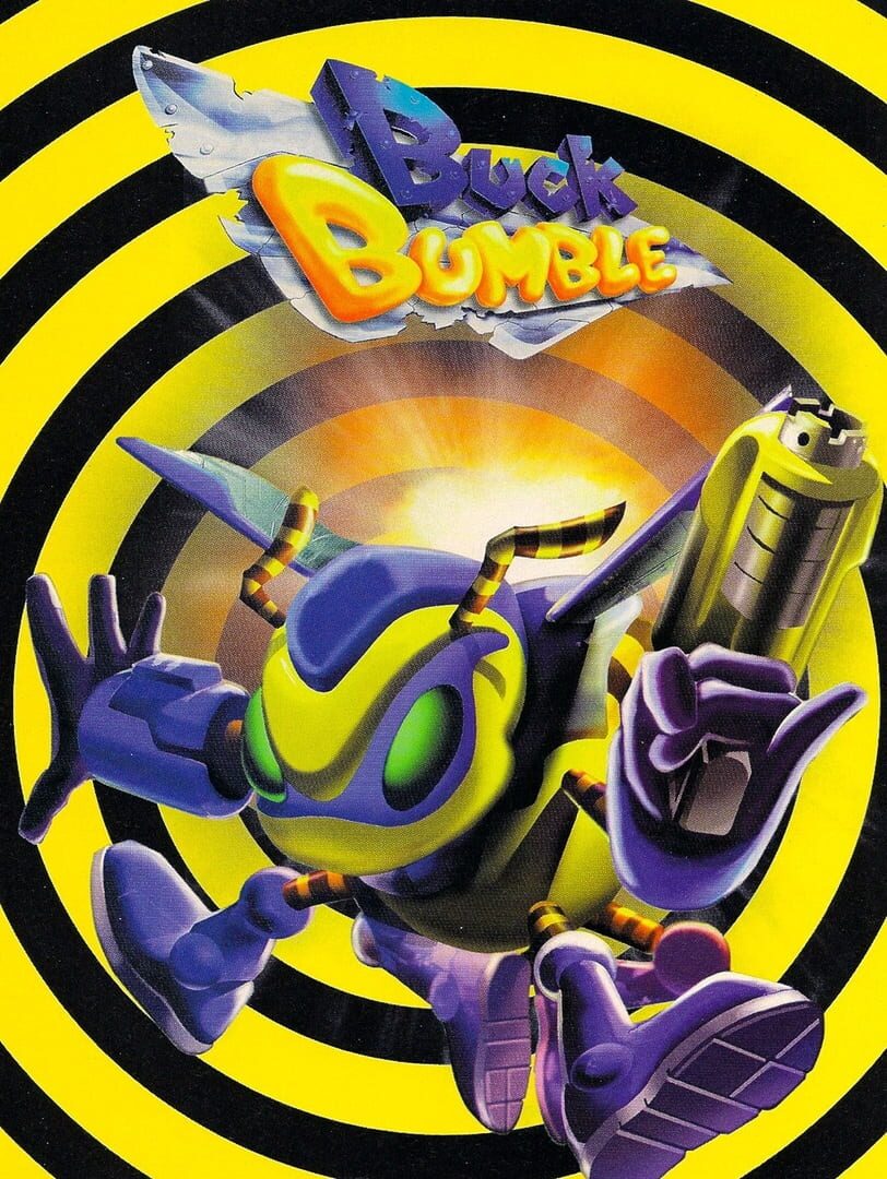 Buck Bumble (1998)