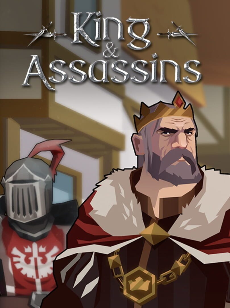 King and Assassins: The Board Game (2018)