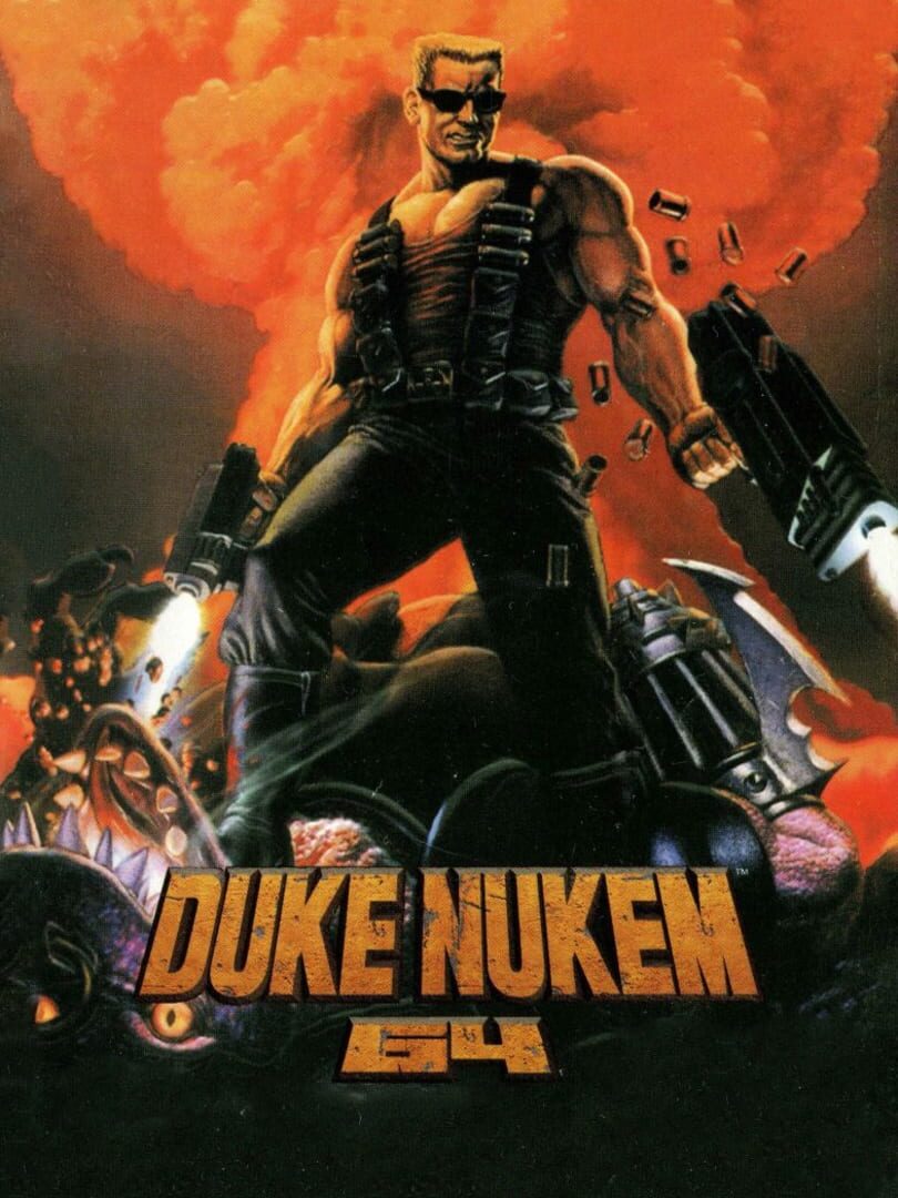 Duke Nukem 64