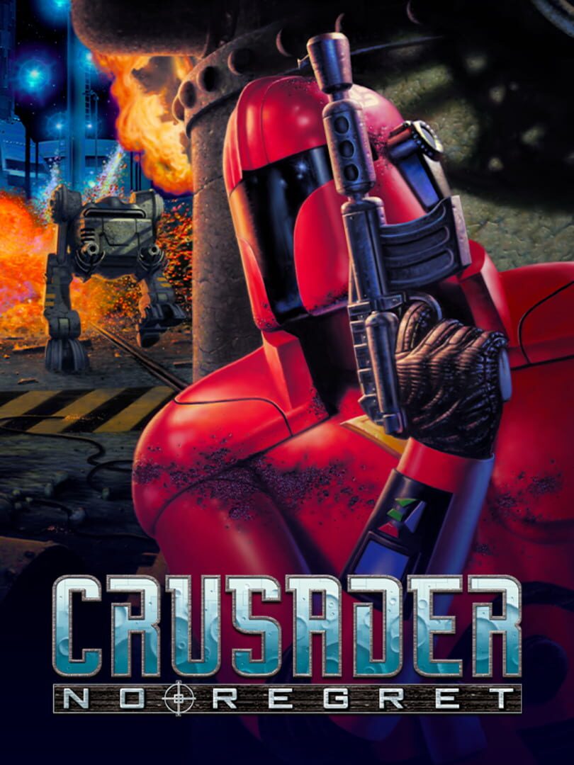 Crusader: No Regret (1996)