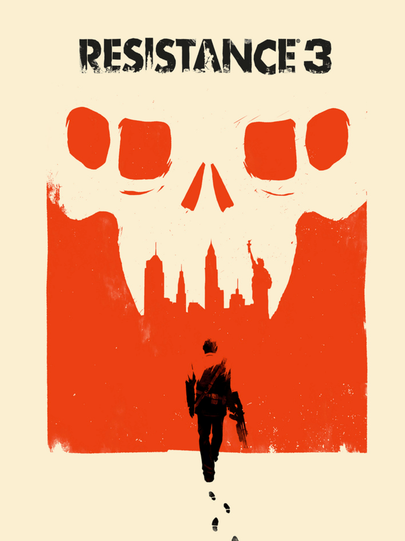 Resistance 3 Cover