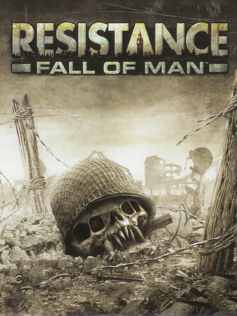 Resistance: Fall of Man (2006)