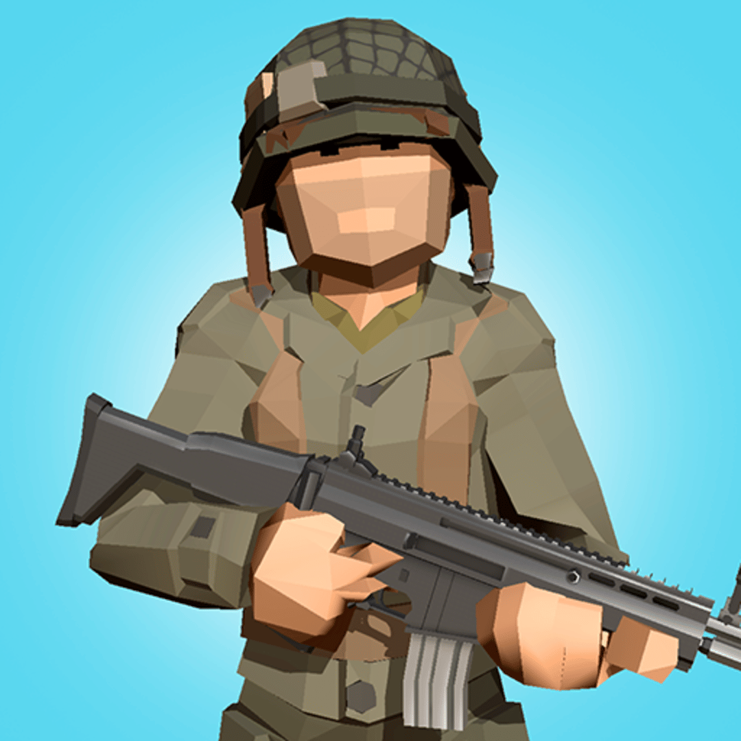 Idle Army Base Cover