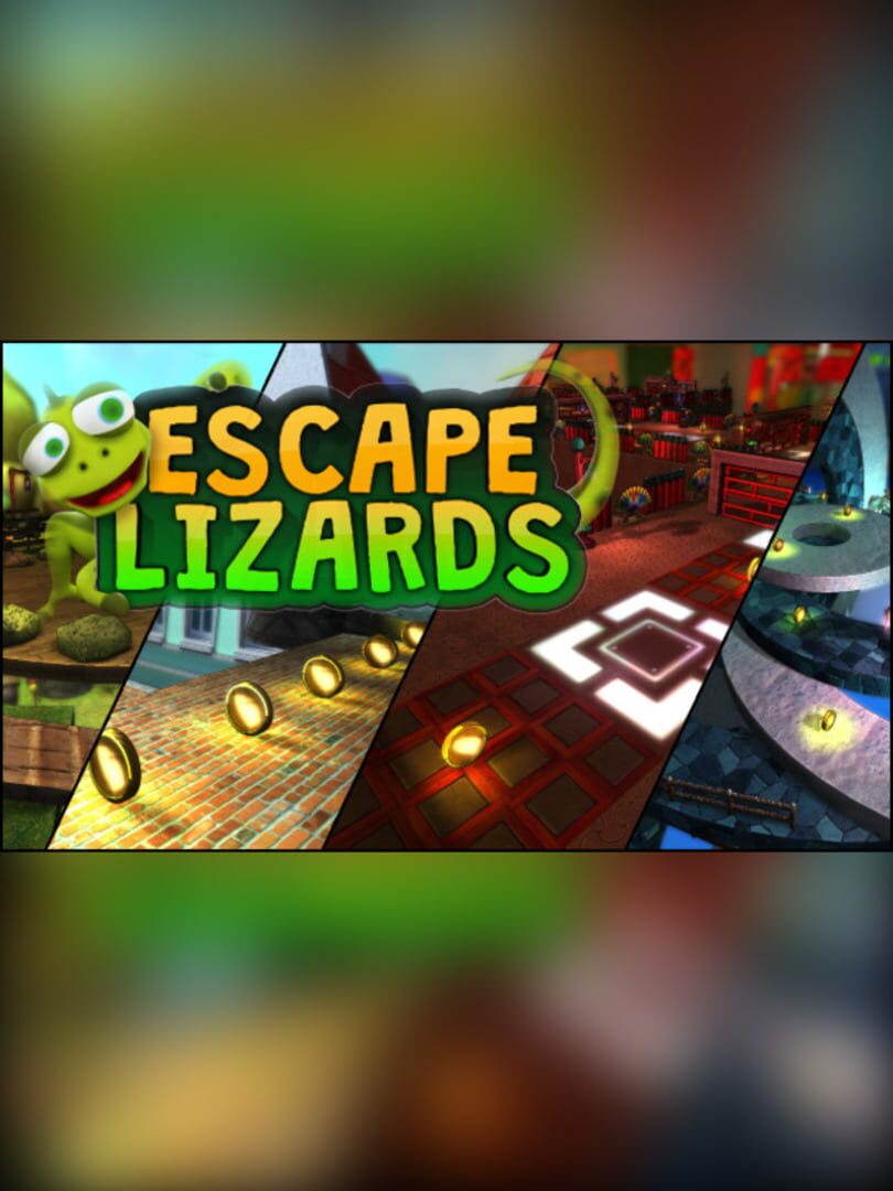 Escape Lizards (2017)