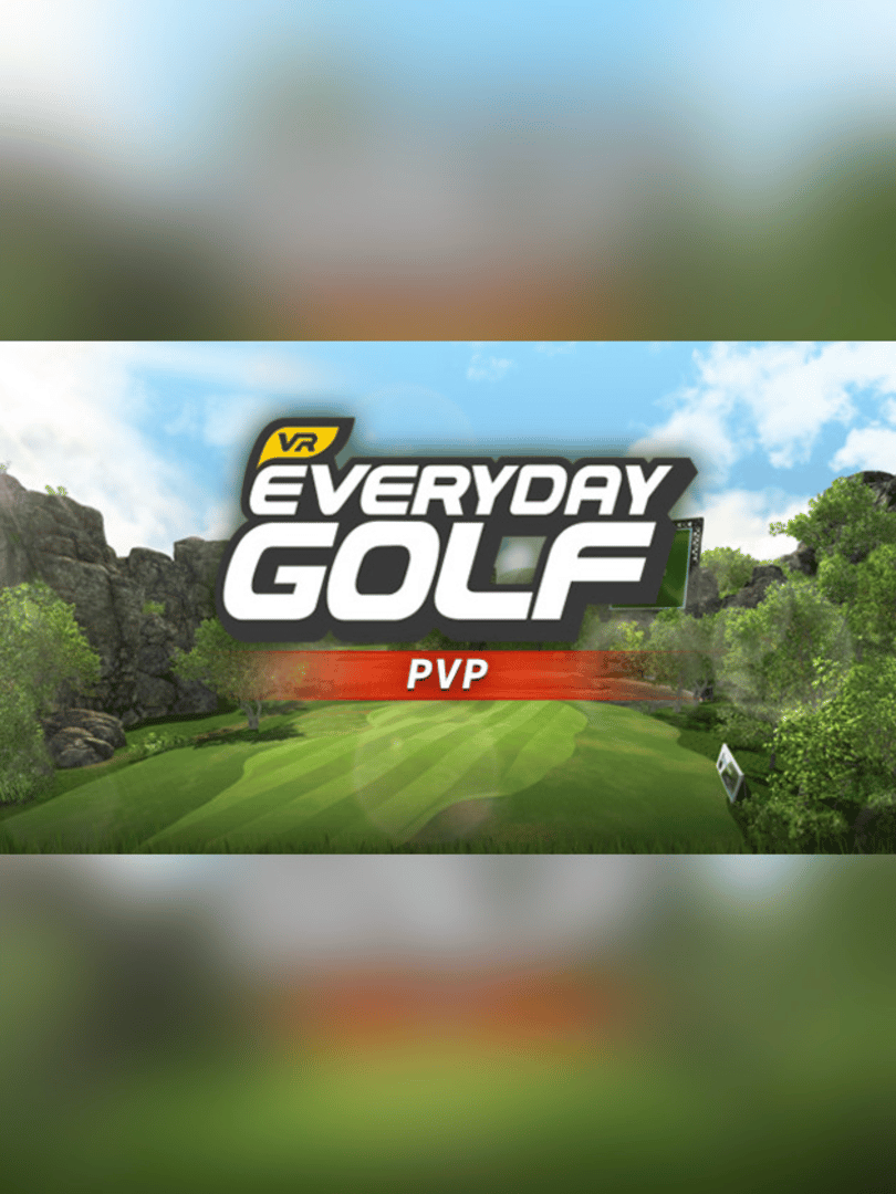 Everyday Golf VR Cover