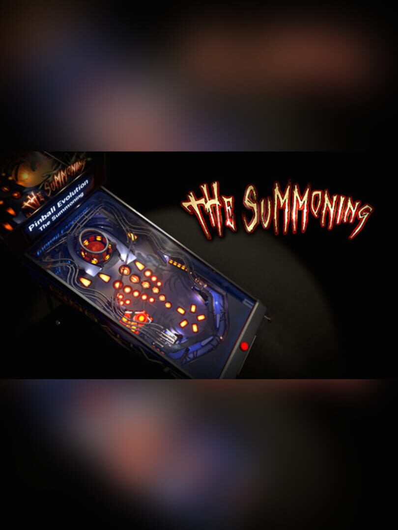 Evolution Pinball VR: The Summoning (2017)