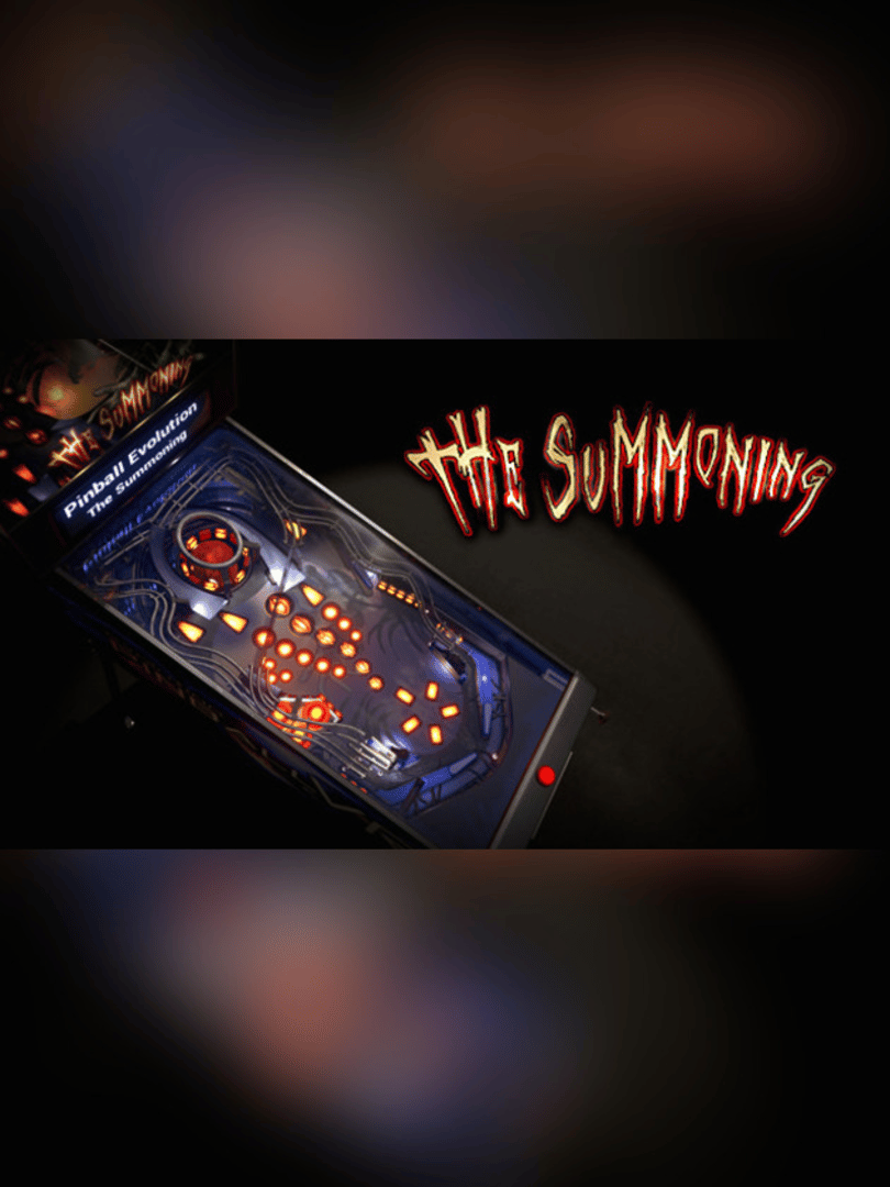 Evolution Pinball VR: The Summoning Cover