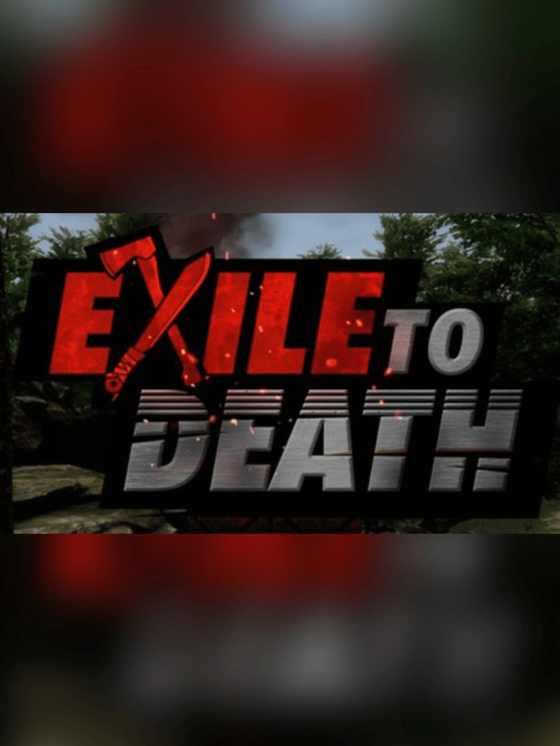 Exile to Death Cover