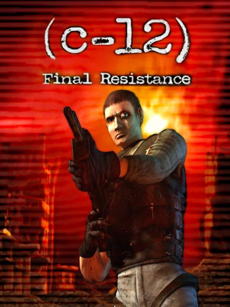 C-12: Final Resistance (2001)