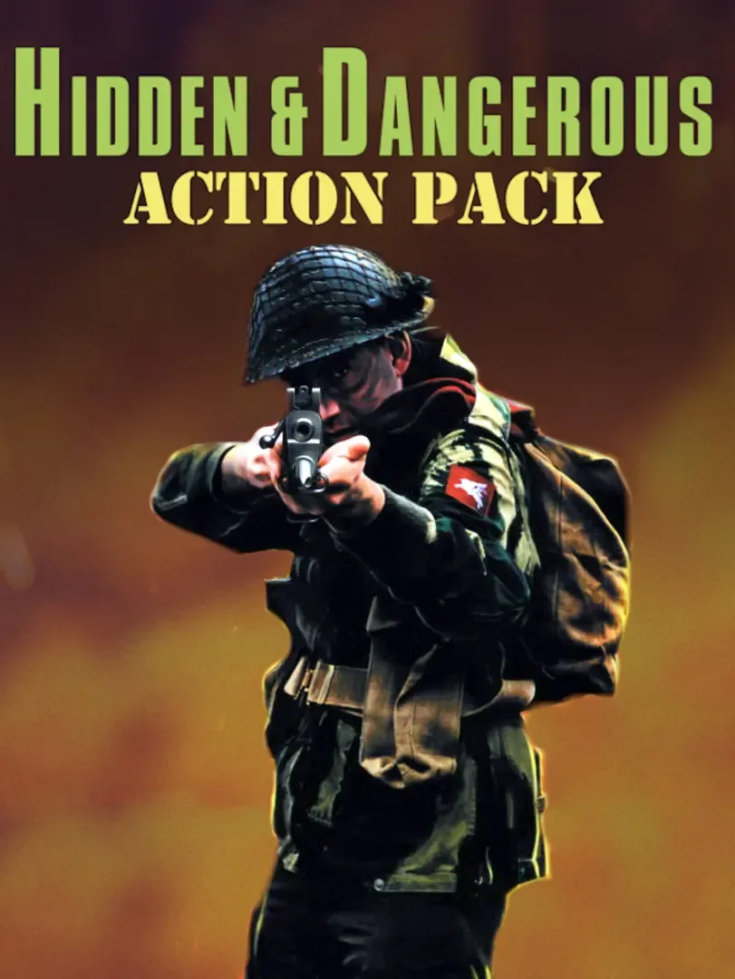 Hidden & Dangerous: Action Pack