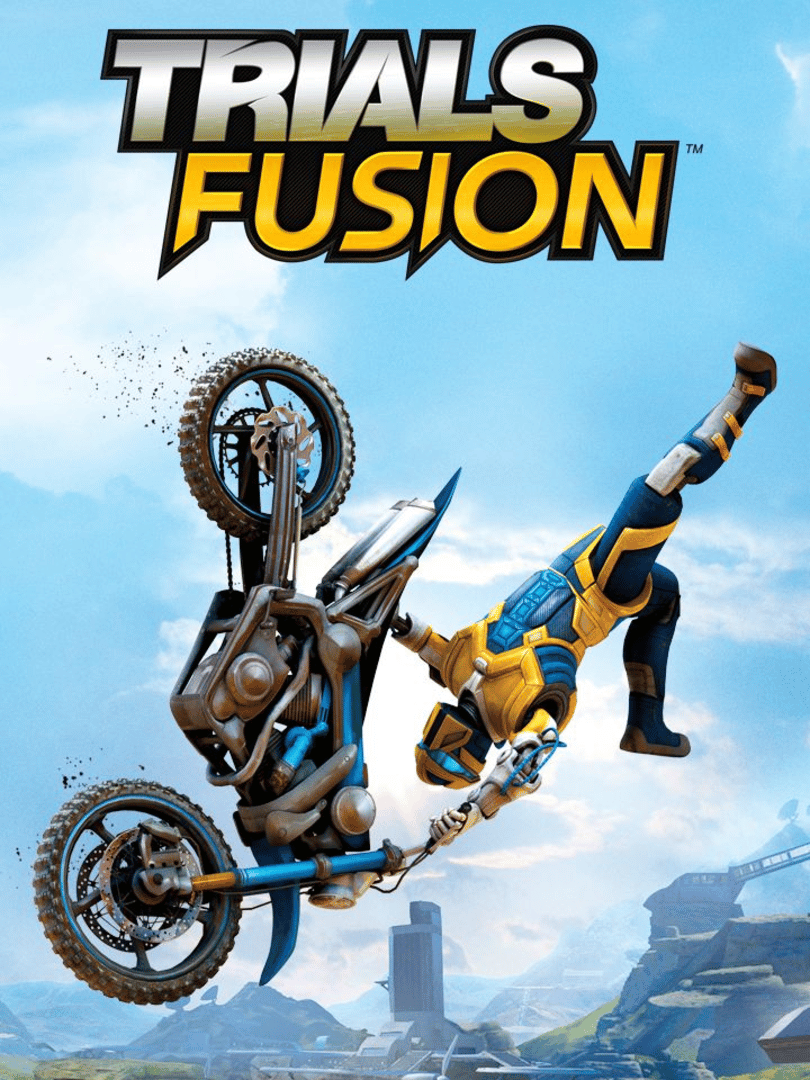 Trials Fusion Cover