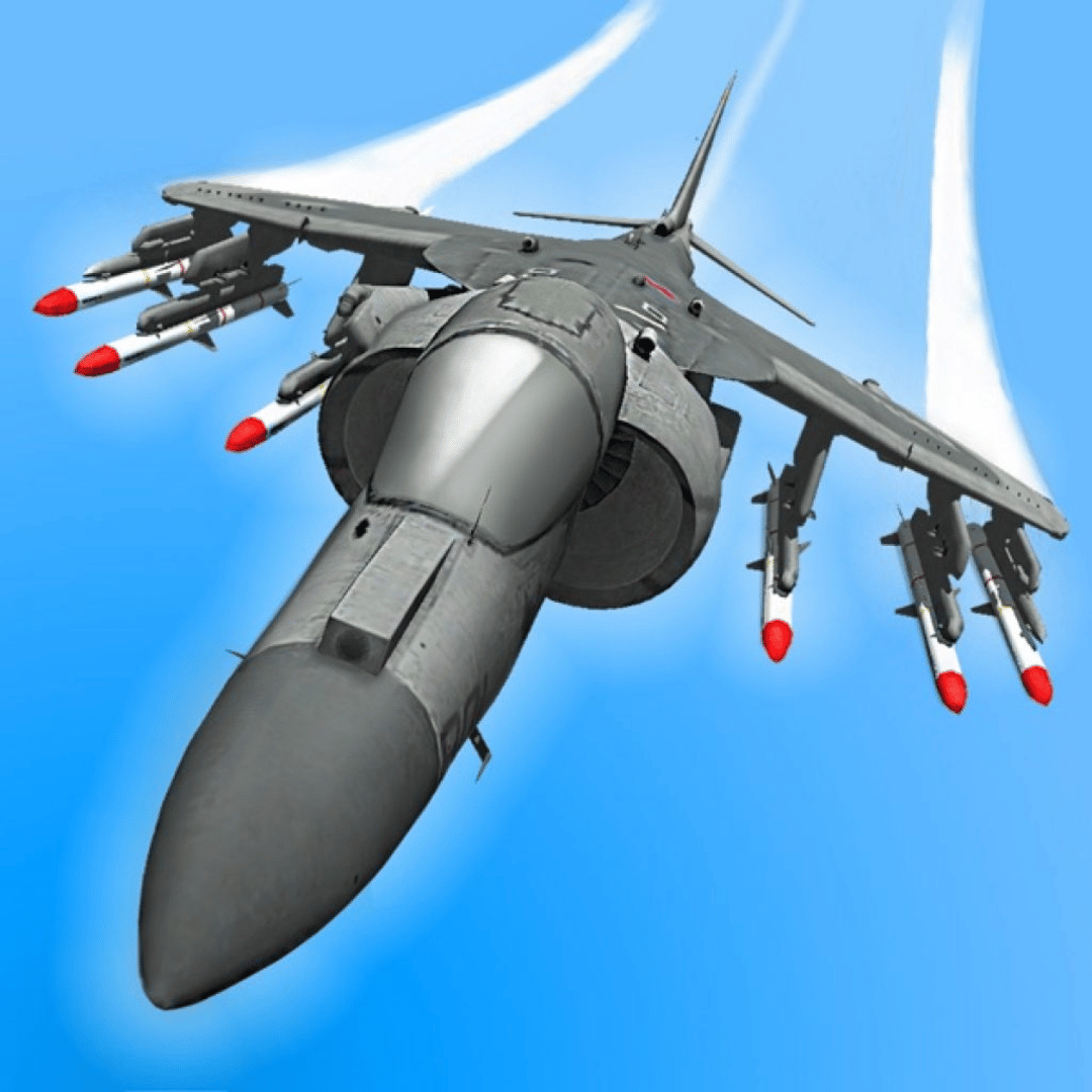 Idle Air Force Base Cover