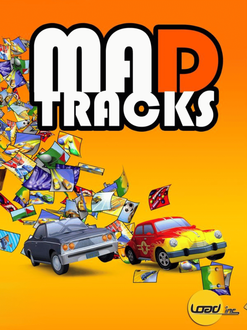 Mad Tracks Cover